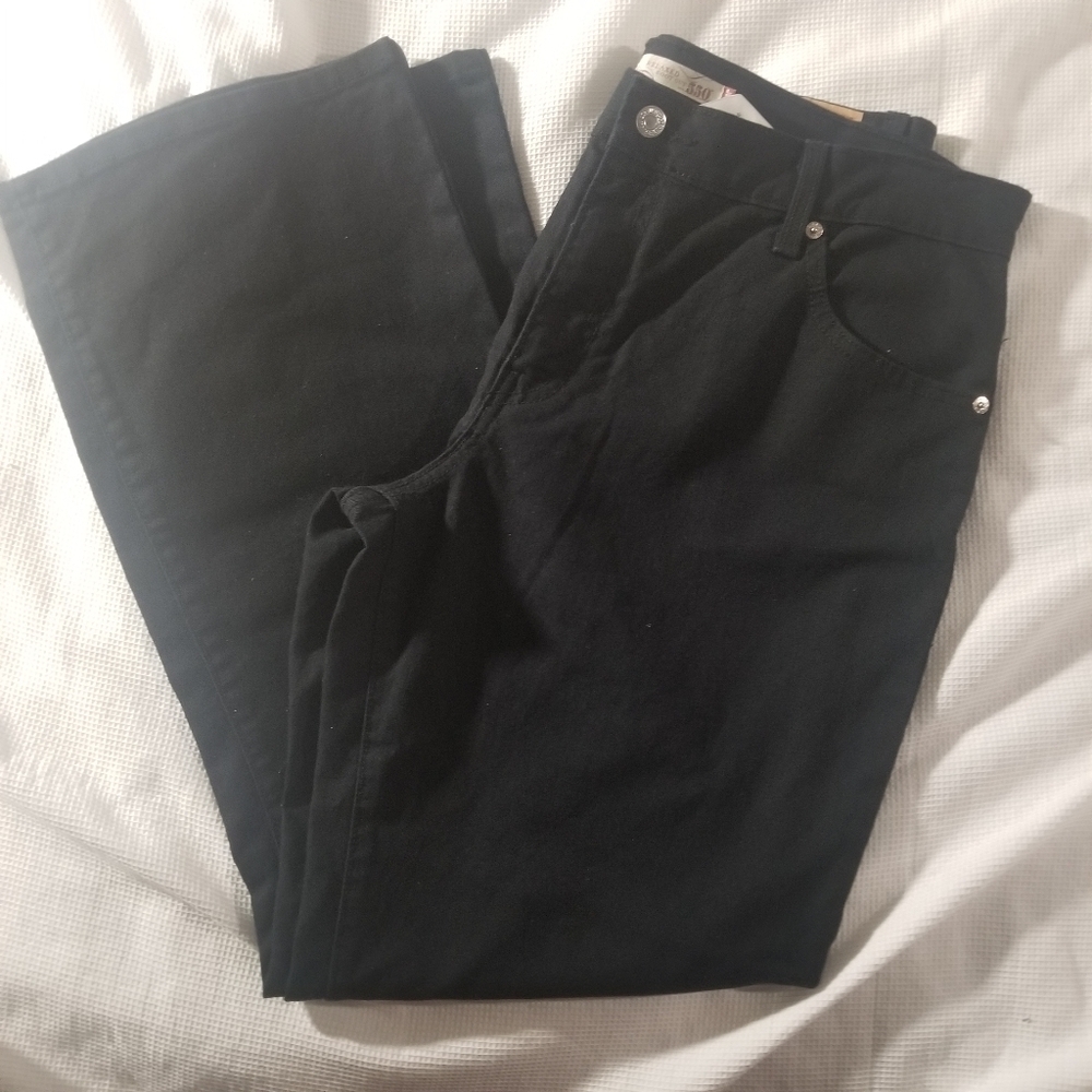 Levi 550 Relaxed Bootcut BB1